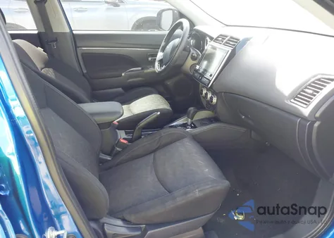 2020 Mitsubishi Outlander Sport 2.0 Se z USA, uszkodzony, nr VIN JA4AP4AU2LU025935